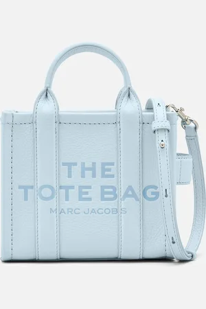 Marc Jacobs The Crossbody Tote Leather Bag