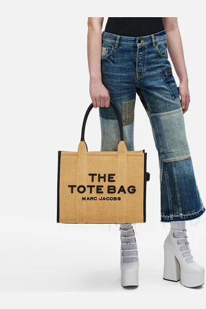 Marc Jacobs The Large Woven Tote Bag
