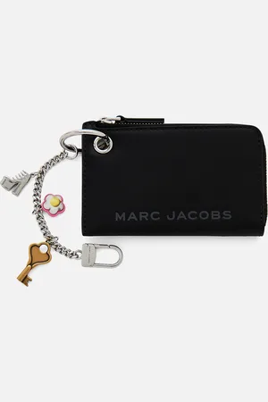 Marc Jacobs The Coin Purse Leather Charm