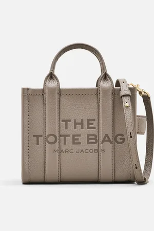 Marc Jacobs The Crossbody Tote Leather Bag