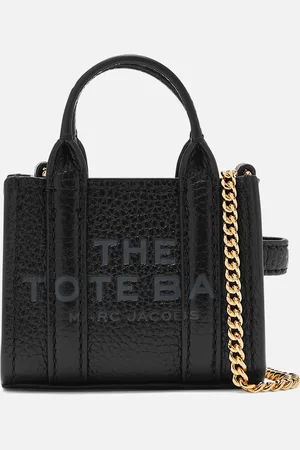 Marc Jacobs The Nano Tote Leather Bag