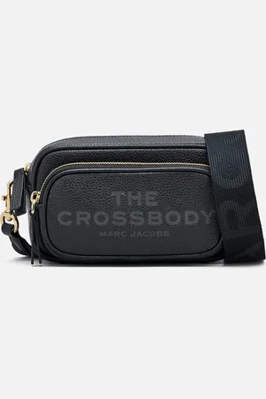 Marc Jacobs The Crossbody Full-Grain Leather Bag