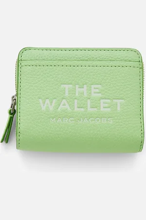 Marc Jacobs The Mini Compact Leather Wallet
