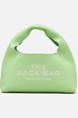 Marc Jacobs The Mini Leather Sack Bag