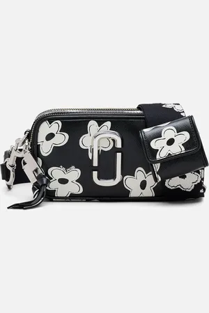 Marc Jacobs The Daisy Snapshot Leather Bag