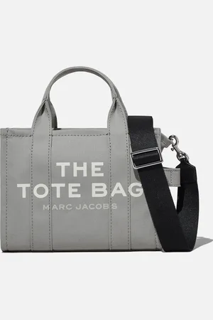 Marc Jacobs The Small Color Cotton-Canvas Tote Bag
