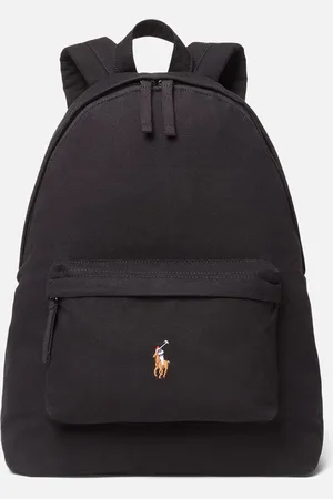 Ralph Lauren Cotton-Canvas Backpack