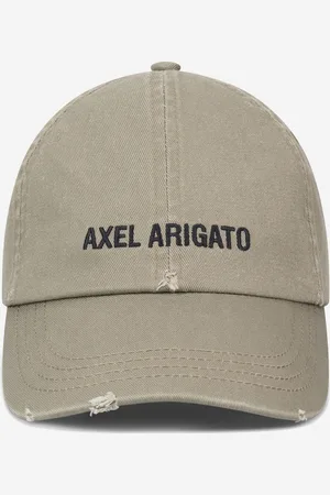 Axel Arigato AA Cotton-Twill Logo Cap