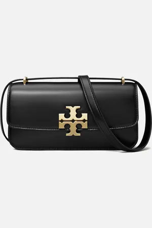 Tory Burch Eleanor E/W Small Leather Shoulder Bag