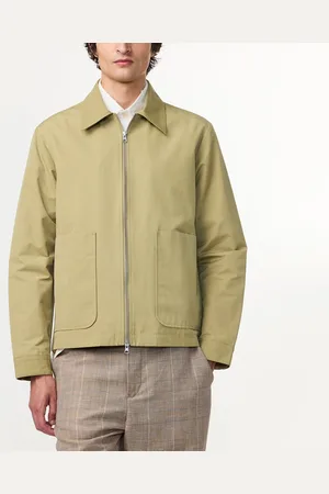 NN.07 Cotton-Blend Gael Jacket - S