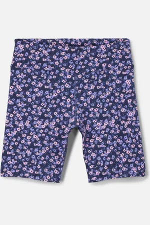 Columbia Hike Half Tights - Nocturnal Funflower Size L (14-16 years) - Girls