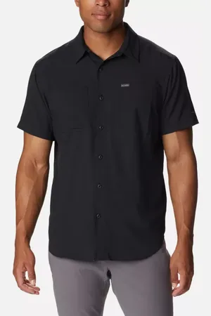 Columbia Silver Ridge Utility Lite Short Sleeve Shirt - Size XL - Men