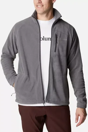 Columbia Fast Trek II Full Zip Fleece - Size L - Men