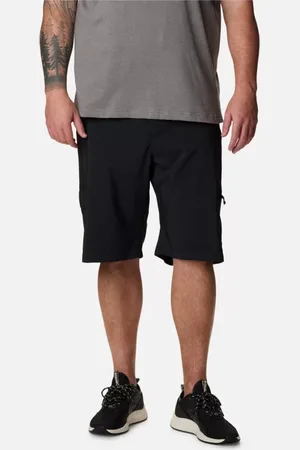 Columbia Silver Ridge Utility Cargo Walking Shorts - Extended size - Size 44 - Men