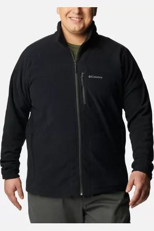 Columbia Fast Trek II Full Zip Fleece - Extended Size - Size 1X - Men