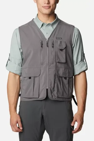 Columbia Silver Ridge Utility Vest - Size XXL - Men
