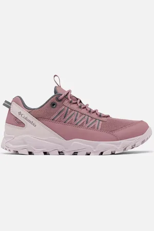 Columbia Flow Fremont Urban Active Sneakers - Fig Vapor Size 4.5 UK - Women