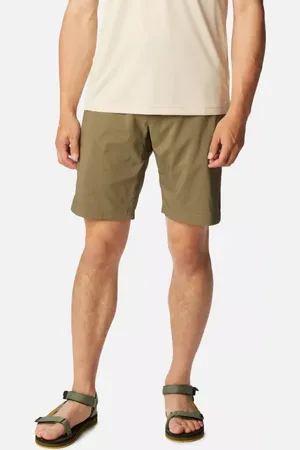 Columbia Silver Ridge Utility Walking Shorts - Stone Size 36 - Men