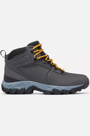 Columbia Newton Ridge Waterproof Omni-Heat II Winter Hiking Boot - Raw Honey Size 10 UK - Men