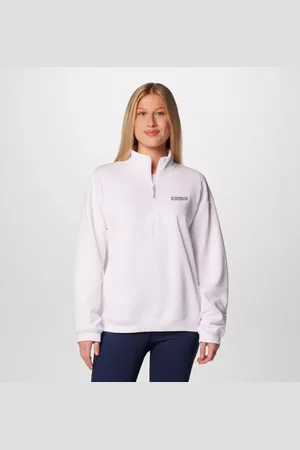 Columbia Meridian Creek Half Zip Sweatshirt - Size XS - Women