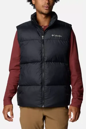Columbia Puffect III Puffer Vest - Size S - Men