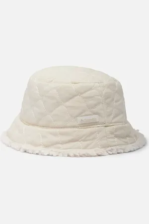 Columbia Winter Pass II Reversible Sherpa Quilted Bucket Hat - Dark Stone Dark Stone Size L/XL - Unisex