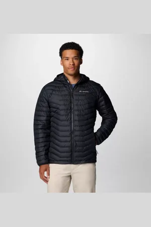 Columbia Westridge Down Hooded Jacket - Size L - Men
