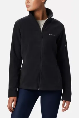 Columbia Fast Trek II Fleece Jacket - Size XXL - Women