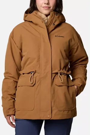 Columbia Drop Ridge II 3-in-1 Waterproof Jacket - Size XL - Women