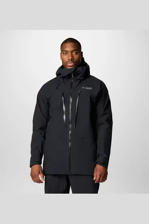 Columbia Platinum Peak II 3L Waterproof Ski Shell - Size L - Men