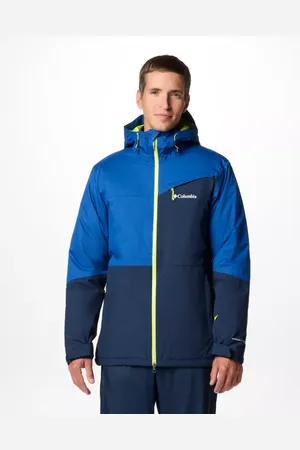 Columbia Iceberg Point II Waterproof Ski Jacket - Mountain Size M - Men