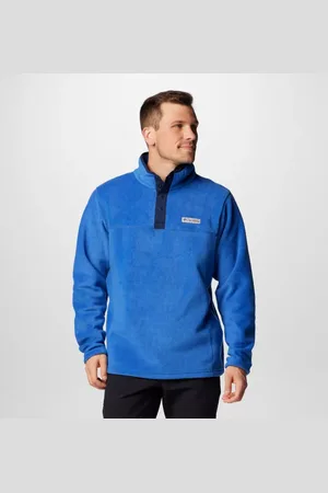 Columbia Steens Mountain II Half Snap Fleece - Mountain Size XL - Men