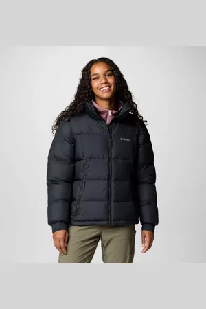 Columbia Pike Lake III Insulated Puffer Jacket - Size XS - Women