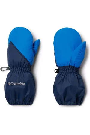 Columbia Chippewa II Long Insulated Mitten - Bright Indigo Size O/S - Toddler