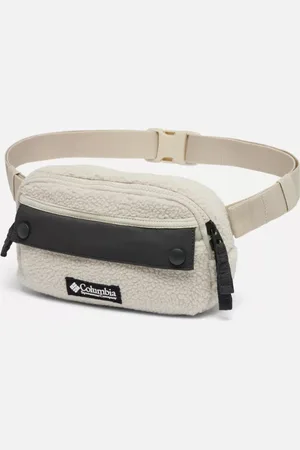 Columbia Helvetia Sherpa Hip Pack - Dark Stone Shark Size O/S - Unisex