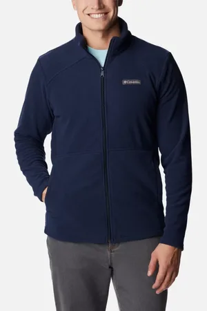 Columbia Castle Dale Fleece Jacket - Size L - Men