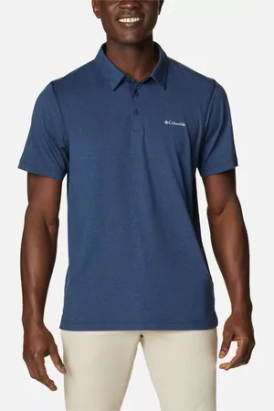Columbia Tech Trail Polo - Size L - Men
