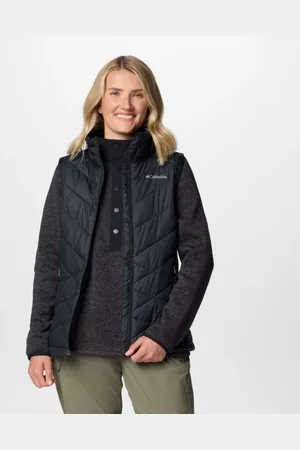 Columbia Heavenly II Insulated Gilet - Size M - Women