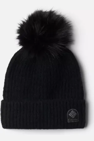 Columbia Winter Blur Pom Pom Beanie - Size O/S - Unisex