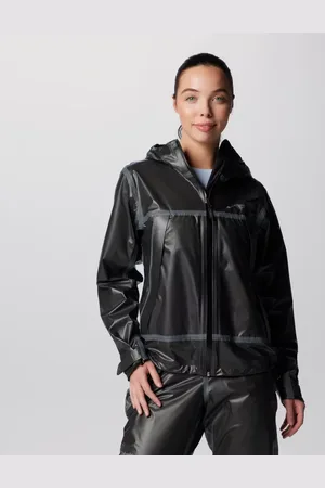 Columbia Wyldwood Waterproof Hiking Shell - Size XS - Women