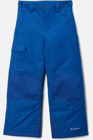 Columbia Bugaboo III Waterproof Ski Trousers - Mountain Size S (8 years) - Children