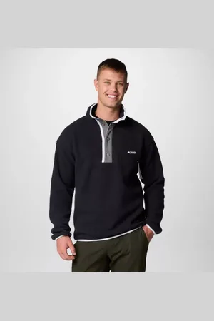 Columbia Helvetia Streetwear Fleece - Size M - Men