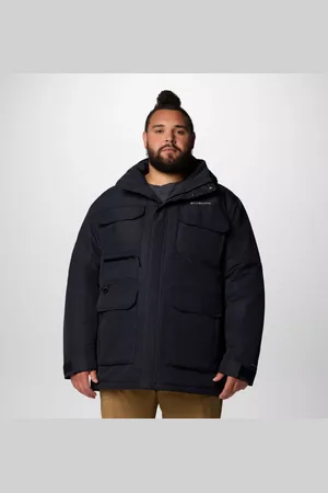 Columbia Landroamer II Waterproof Hooded Parka - Extended Size - Size 1X - Men