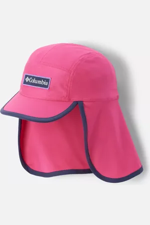 Columbia Junior II Cachalot Hat - Pink Nocturnal Size O/S - Children