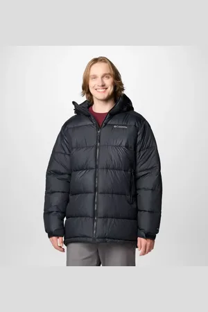Columbia Pike Lake Puffer Parka - Size S - Men