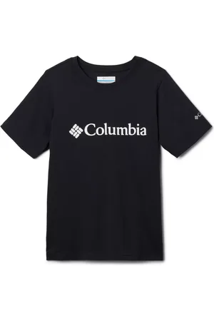 Columbia Valley Creek Graphic Casual Cotton T-Shirt - CSC Branded Size XS (6-7 years) - Boys