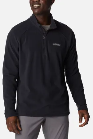 Columbia Lake Aloha Half Zip Fleece - Size M - Men