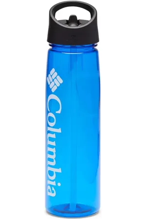 Columbia BPA-Free Straw-Top Bottle 25oz - Azul Size O/S - Unisex