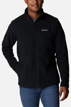 Columbia Castle Dale Fleece Jacket - Size S - Men