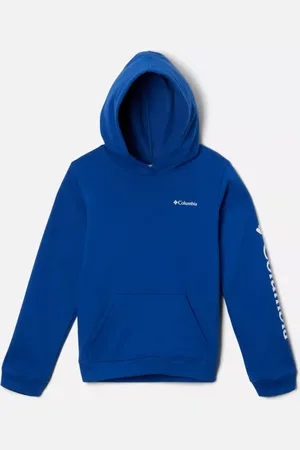 Columbia Trek Hoodie - Mountain Size L (14-16 years) - Children